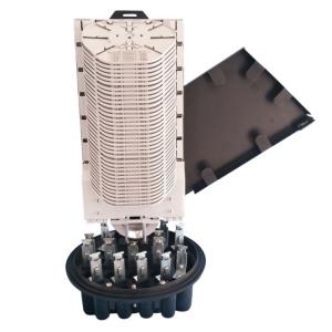 Wholesale FTTH FTTX 24/48/72/96/144/864cores IP68 Dome Type Fiber Optic Splice Closure Joint Box from china suppliers
