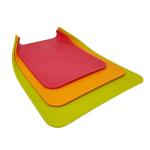 PP Non-stick Cookware Set As Seen On Tv Sustainable and Colorful Kitchen