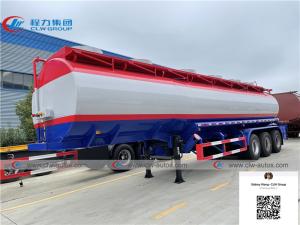 Wholesale 42000 Liter 30 Ton 35 Ton Tri Axle Semi Trailer For Fuel Transport from china suppliers