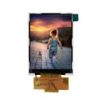ILI9341 Driver IC 18Pin 2.8 Inch Tft Lcd Display