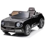 12V Battery Operated Licensed Ride On Car with Remote Control and Leather Seat