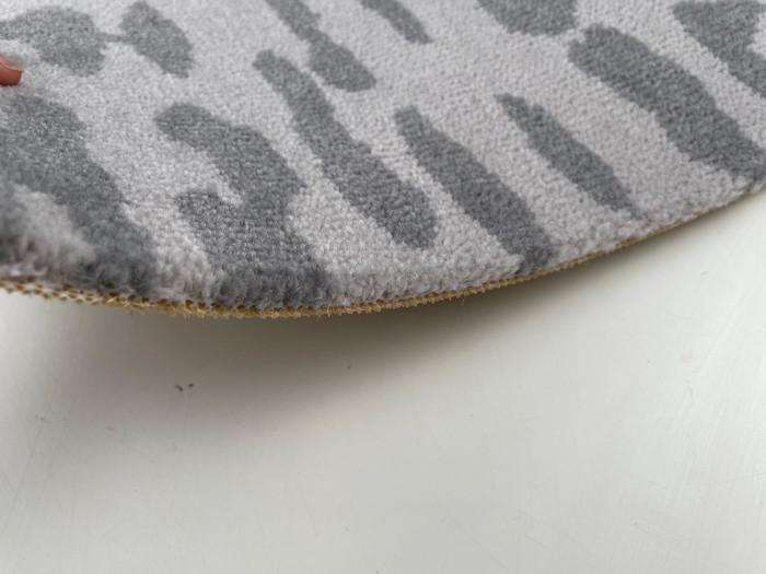 Wool And Nylon Woven Axminster Carpet For Lobby Wall To Wall