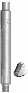 Wholesale 5000 - 10000 Psi Subsurface Safety Valve , Curved Flapper Type Downhole Valve from china suppliers
