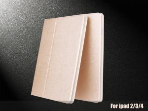 Wholesale Ipad2/3/4 fashion design PU leather case from china suppliers