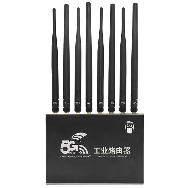 5G NR Network Indoor industrial wifi router Long Range Strengthen With High
