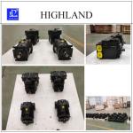 Wheat Harvester LPV90 Hydraulic Motor Pump System Universal Installation