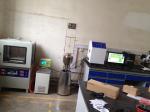 EN ISO 1182 Non Combustibility Flammability Testing Equipment For Building