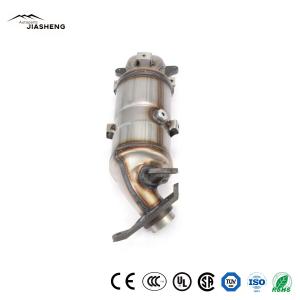 Wholesale Oem Automotive Catalytic Converter Factory High Flow Precise Design from china suppliers