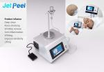 Skin Care Use Jet Peel Facial Machine , Facial Beauty Device Non Invasive