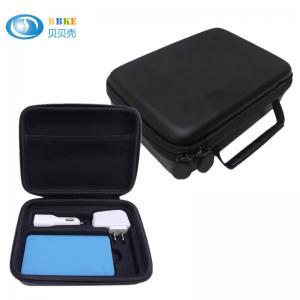 Wholesale Lightweight Black EVA Tool Case For Portable Power Bank & Car Jump Starter from china suppliers