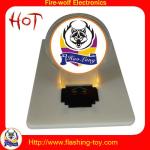 Eco-friendly customized ABS LED Card Lighting / Credit Card Light Bulbs
