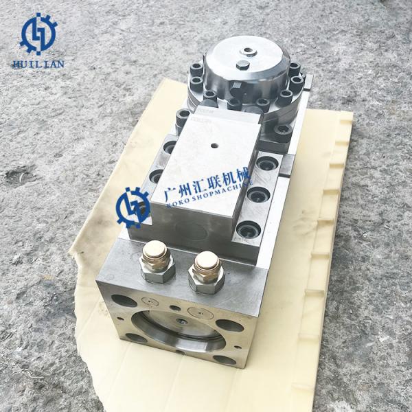 KOMATSU Hydraulic Breaker Parts Main Body Piston Middle Cylinder Assembly for