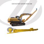 Backhoe Teledipper Arm For Komatsu Caterpillar CAT320D
