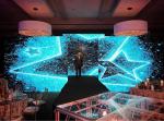 3.9mm 10X12ft Stage LED Screen Super Light Rental LED Screens for Fashion Show