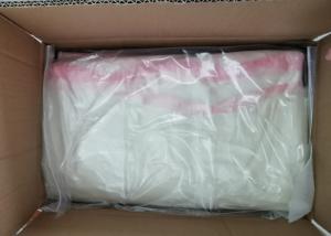 Wholesale Hot Water Soluble Bag 26&quot; x 33&quot; - Completely Dissolves at 65C (25 pack) - CLEAR from china suppliers