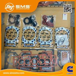 Wholesale Cummins Engine KT19 3804300 3800731 Head Gasket Repair Kit 93*40*30CM from china suppliers