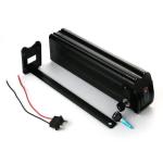 36V 11.6AH 10s6p 10s5p Silver Fish 18650 Lithium Ion Battery USB For Electric