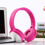 Lightweight Wireless Stereo Over Ear JL Bluetooth Headphone Earphone With