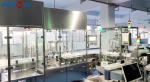 Efficient Aseptic Filling Machine for Animal Vaccine 3-Cutter Crimping Heads - 1
