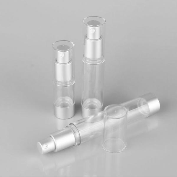 30ml Airless Pump Bottles 1 Oz 15ml 20ml Vitamin C Airless Serum Pump Bottles Mockup Pocket