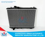 Aluminum and plastic Vehicle radiator for Suzuki SWIFT'05 OEM 17700-63J00