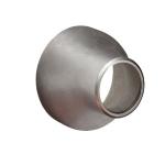 High Pressure Grey Butt Weld Reducer Carbon Steel For Oil Pipe Connect