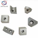 K10 High Temperature Resistance Carbide Inserts For Aerospace Aluminum Turning