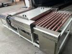 800 Horizontal Glass Washing Dryer / Glass Deep Processing Machine / Easy to