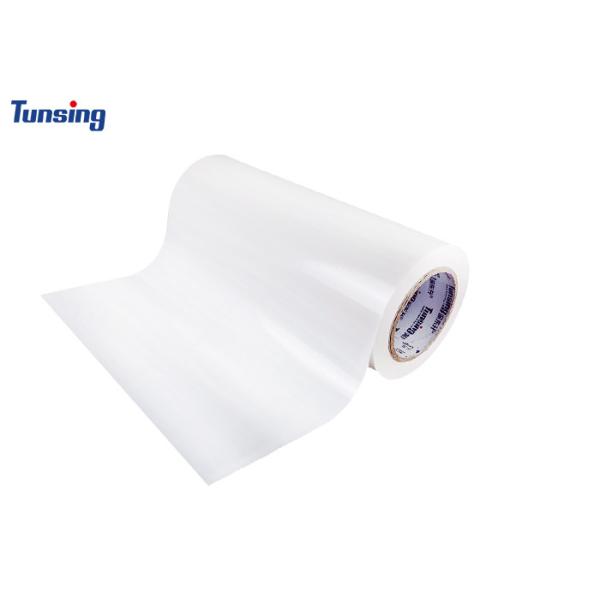 Double-sided Hot Melt Adhesive Film High Temperature Iron-on Embroidered Fabric Patch Badges Width Range 5mm-1580mm