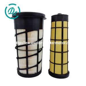 Wholesale YY11P00008R100 Excavator Air Filter YT11P000085002 Kobelco SK135SR-2 from china suppliers