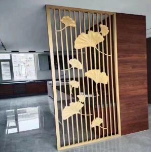 Wholesale Stainless Steel Indoor Folding Movable Room Dividers from china suppliers