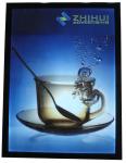 4000LUX 12V Aluminium Frame Magnetic LED Light Box