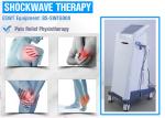 High Energy Extracorporal Shockwave Therapy Equipment For Patellar Tendinitis