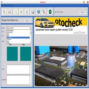 OTOCHECKER 2.0 IMMO CLEANER Automotive Key Programmer