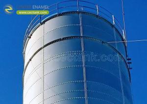 Wholesale Stainless Steel Frac Sand Storage Tanks: Durable and Reliable Solutions for the Oil &amp; Gas Industry from china suppliers