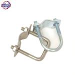 ISO9001 2015/IATF16949 Trailer Truck U-Bolt with Plate and Nut Manufactured by