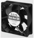 SANYO DENKI Cooling Fan For Fridge 120mm ×120mm × 25mm / Washing Machine Fan​