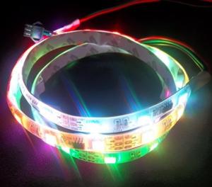 Wholesale Non-Waterproof RGB color Digital led strip light 32leds/m from china suppliers