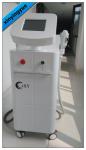 Professional 2 handpiece pain free hair removal / freckle removal SHR ipl