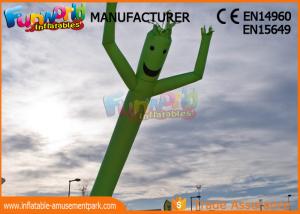 Wholesale Durable Interesting Mini Inflatable Sky Dancer 4m , 5m , 6m , 7m , 8m from china suppliers