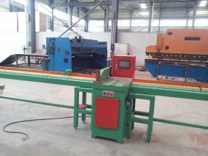 Wholesale Automatic cutting down machine (servo positing device) from china suppliers