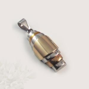 Wholesale Mixture Styles Lock Key Skull Animal Zordiac Letter Flower Necklace Pendant LPP0130 from china suppliers