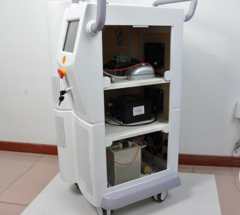 Acne Treatment CO2 Fractional Laser Machine 10600nm 40W