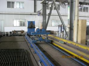 Wholesale Automatic Conventional Welding Positioner Turntable 2000kg Lifting from china suppliers