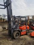 Used New Model 2016 Heli 3ton Fd30 Diesel Forklift with Powerful Engine
