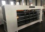 Cast Iron Corrugated Carton Machine , Automatic Flexo Printing Machine