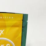 2022 Wholesale Low moq Custom logo printed aluminium foil stand up packaging