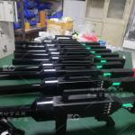UAV control system 1500m aerial photography UAV electromagnetic wave gun drive