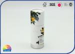 ECO Friendly Paper Tube Packaging Cardboard Push Up Deodorant Containers Paper