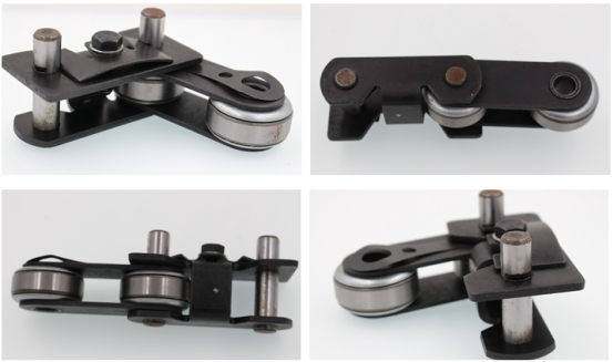 Stenter Chain Assembly Textile Machine Spare Parts LK / MONFORTS / KRANTZ